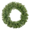 Pre-Lit Noble Fir Artificial Christmas Wreath - 30-Inch, Clear Lights -Noel Twinkle Shop northlight z85358 83569.1667662024