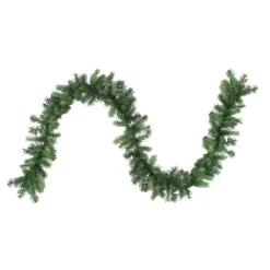 9' X 10" Green Noble Fir Artificial Christmas Garland - Unlit 7 9' X 10" Green Noble Fir Artificial Christmas Garland - Unlit -Noel Twinkle Shop northlight z85363 3 68011.1667641631
