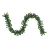 9' X 10" Green Noble Fir Artificial Christmas Garland - Unlit 2 9' X 10" Green Noble Fir Artificial Christmas Garland - Unlit -Noel Twinkle Shop northlight z85363 00731.1667641631