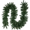 50' X 12" Pre-Lit Commercial Buffalo Fir Christmas Garland- Warm White LED Lights -Noel Twinkle Shop northlight z91489 35390.1680213330