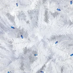 6.5’ Pre-Lit Slim Geneva White Spruce Artificial Christmas Tree, Blue Lights 10 6.5’ Pre-Lit Slim Geneva White Spruce Artificial Christmas Tree, Blue Lights -Noel Twinkle Shop northlight z92373 3 08006.1667017603