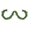 50' X 10" Northern Pine Commercial Christmas Garland, Unlit -Noel Twinkle Shop northlight z92658 00811.1680236588