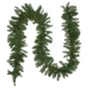 50' X 10" Pre-Lit Northern Pine Commercial Christmas Garland - Warm White LED Lights -Noel Twinkle Shop northlight z92659 07896.1680211350
