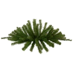 28" Deluxe Dorchester Pine Artificial Christmas Swag, Unlit -Noel Twinkle Shop northlight z92820 1 22473.1667531213