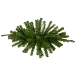28" Deluxe Dorchester Pine Artificial Christmas Swag, Unlit