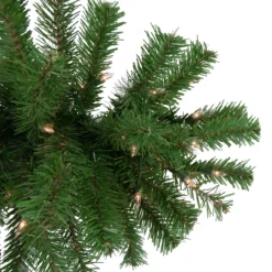 28" Pre-Lit Dorchester Pine Artificial Christmas Swag, Clear Lights 8 28" Pre-Lit Dorchester Pine Artificial Christmas Swag, Clear Lights -Noel Twinkle Shop northlight z92821 2 36088.1684869973
