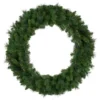Beaver Pine Mixed Artificial Christmas Wreath, 36-Inch, Unlit -Noel Twinkle Shop northlight z92833 1 76731.1667554527