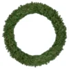 Pre-Lit Deluxe Dorchester Pine Artificial Christmas Wreath, 60-Inch, Clear Lights -Noel Twinkle Shop northlight z92852 updated 07545.1667530314