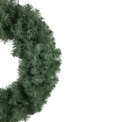 Colorado Blue Spruce Artificial Christmas Wreath, 24-Inch, Unlit -Noel Twinkle Shop northlight z94016 2 updated2022 04067.1667528424