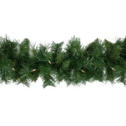 9' X 10" Pre-Lit Chatham Pine Artificial Christmas Garland, Clear Lights 7 9' X 10" Pre-Lit Chatham Pine Artificial Christmas Garland, Clear Lights -Noel Twinkle Shop northlight z94027 2 22427.1668175943