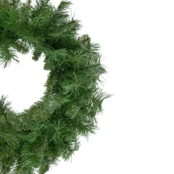 Chatham Pine Artificial Christmas Wreath, 24-Inch, Unlit -Noel Twinkle Shop northlight z94031 2 new2022 24013.1667530983