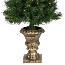 5-Piece Pre-Lit Norwich Pine Artificial Christmas Entryway Set 13 5-Piece Pre-Lit Norwich Pine Artificial Christmas Entryway Set -Noel Twinkle Shop northlight z94033 2 42587.1667530986