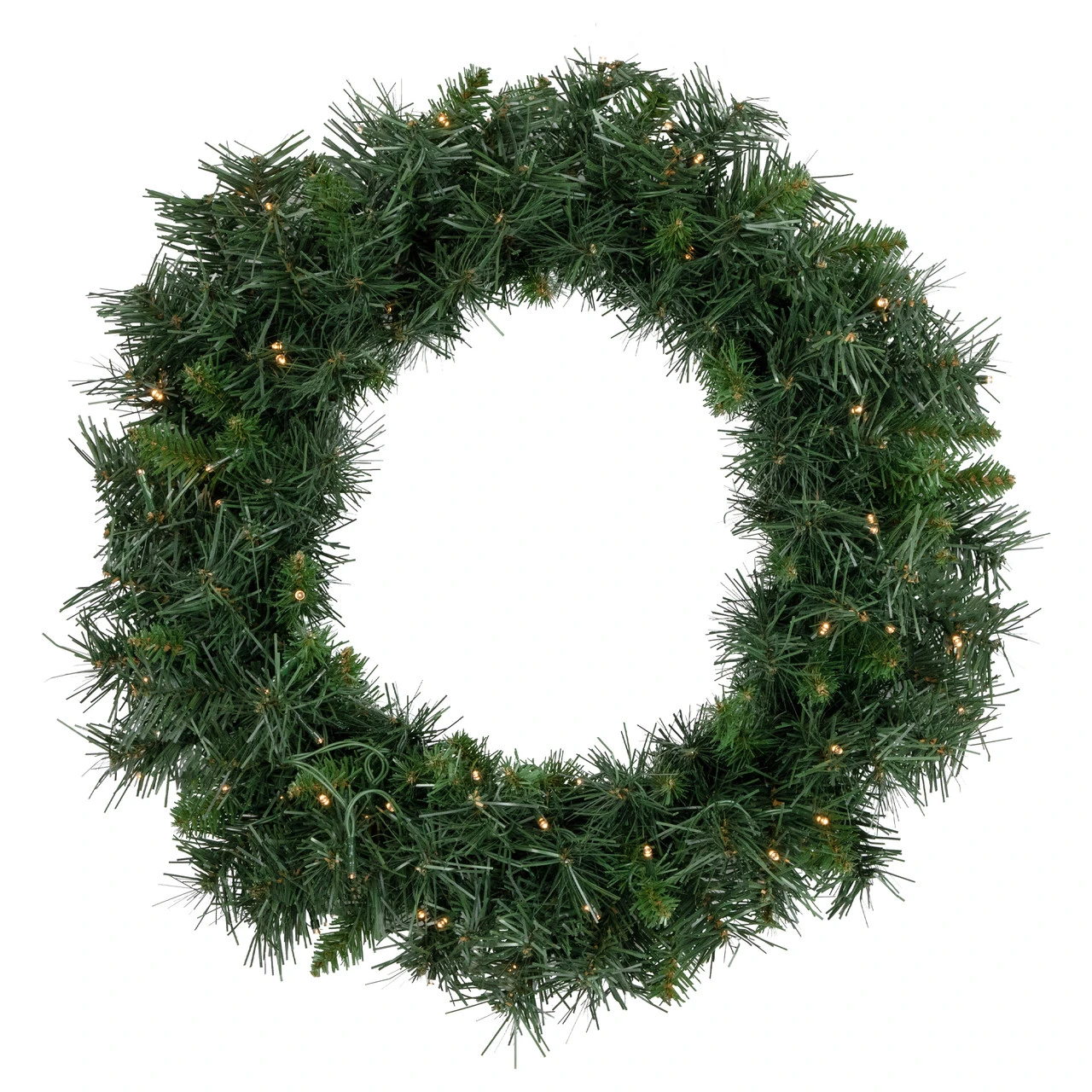 5-Piece Pre-Lit Norwich Pine Artificial Christmas Entryway Set 5 5-Piece Pre-Lit Norwich Pine Artificial Christmas Entryway Set - Image 3