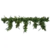 6' X 18" Pre-Lit Mixed Pine Artificial Christmas Icicle Garland, Clear Lights 2 6' X 18" Pre-Lit Mixed Pine Artificial Christmas Icicle Garland, Clear Lights -Noel Twinkle Shop northlight z94042 1updated 78415.1678221764