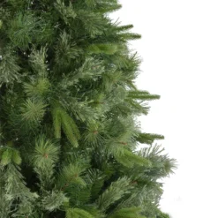 7.5' Green Medium Ashcroft Cashmere Pine Artificial Christmas Tree - Unlit -Noel Twinkle Shop northlight z98738 same20as20z98733 2 45543.1672837306