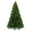 6.5' Pre-Lit Medium Ashcroft Cashmere Pine Artificial Christmas Tree - Clear Dura-Lit Lights -Noel Twinkle Shop northlight z98740 1 65055.1667597245