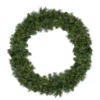 Pre-Lit Ashcroft Cashmere Pine Commercial Artificial Christmas Wreath - 60-Inch, Warm White Lights -Noel Twinkle Shop northlight z99327 1 56898.1667530684