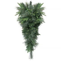 46" Ashcroft Cashmere Pine Artificial Christmas Teardrop Swag - Unlit
