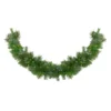 6' X 14" Pre-Lit Ashcroft Cashmere Pine Artificial Christmas Garland - Warm White LED Lights 1 6' X 14" Pre-Lit Ashcroft Cashmere Pine Artificial Christmas Garland - Warm White LED Lights -Noel Twinkle Shop northlight z99366 45176.1667327456
