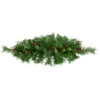 32" Dakota Red Pine Artificial Christmas Swag - Unlit -Noel Twinkle Shop northlight z99376update 34703.1667488650