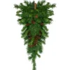 34" Dakota Red Pine Artificial Christmas Swag With Pine Cones - Unlit -Noel Twinkle Shop northlight z99411 1 24925.1667655422