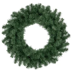Dakota Red Pine Artificial Christmas Wreath - 24-Inch, Unlit
