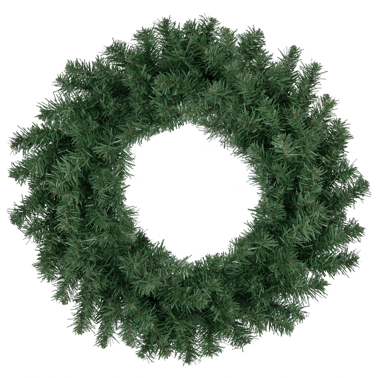 Dakota Red Pine Artificial Christmas Wreath - 24-Inch, Unlit 3 Dakota Red Pine Artificial Christmas Wreath - 24-Inch, Unlit