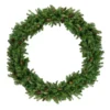 Dakota Red Pine Commercial Artificial Christmas Wreath - 5-Foot, Unlit -Noel Twinkle Shop northlight z99437 80854.1677542201