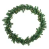 Pre-Lit Buffalo Fir Artificial Christmas Wreath - 30-Inch, Clear Lights 1 Pre-Lit Buffalo Fir Artificial Christmas Wreath - 30-Inch, Clear Lights -Noel Twinkle Shop northlight z99648 36229.1667573502