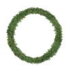 Pre-Lit Buffalo Fir Artificial Christmas Wreath - 72-Inch, Clear Lights -Noel Twinkle Shop northlight z99673 81973.1667573503