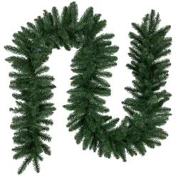 9' X 12" Buffalo Fir Artificial Christmas Garland - Unlit