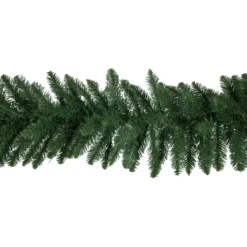 9' X 12" Buffalo Fir Artificial Christmas Garland - Unlit -Noel Twinkle Shop northlight z99686 2 82872.1677088475