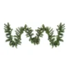 9' X 12" Mixed Green Canyon Pine Artificial Christmas Garland - Unlit -Noel Twinkle Shop northlightgb ygc812 grnew 63827.1667659862