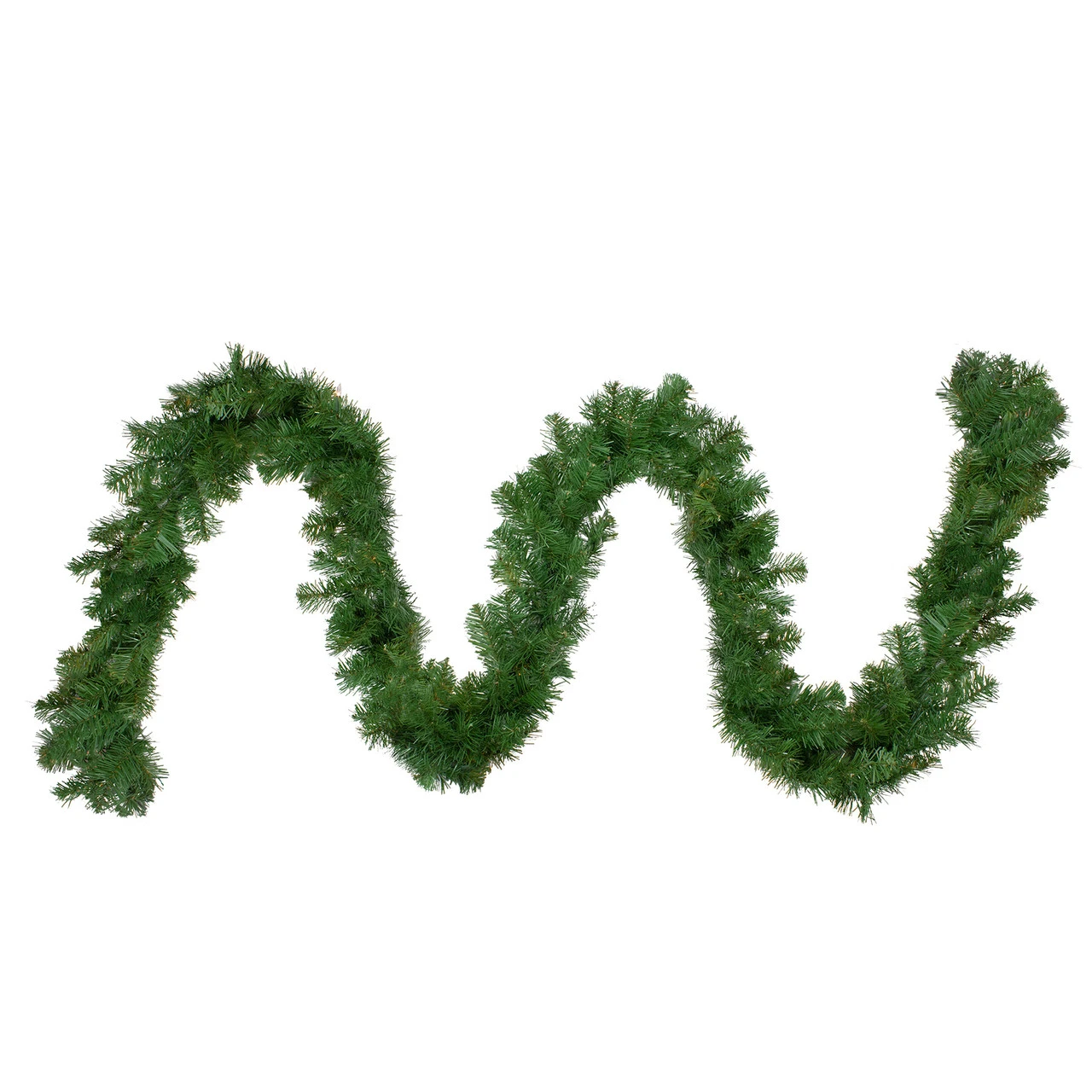 9' X 12" Windsor Pine Artificial Christmas Garland - Unlit 3 9' X 12" Windsor Pine Artificial Christmas Garland - Unlit