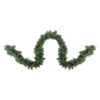 9' X 10" Pre-Lit Pine Artificial Christmas Garland - Clear Dura-Lit Lights -Noel Twinkle Shop northlightgb ygw812 gr new 64035.1667517158