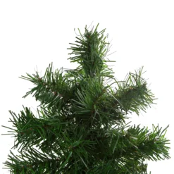 Set Of 3 Slim Woodland Alpine Artificial Christmas Trees 5' - Unlit -Noel Twinkle Shop northlightgb ynt745 gr 3 77365.1667517266