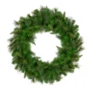 Canyon Pine Mixed Artificial Christmas Wreath, 36-Inch, Unlit -Noel Twinkle Shop northlightgb ywc736 gr 60834.1683644380