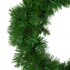 Deluxe Windsor Pine Artificial Christmas Wreath - 18-Inch, Unlit -Noel Twinkle Shop northlightgb yww716 gr 1 84946.1667640974
