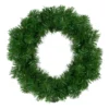 Deluxe Windsor Pine Artificial Christmas Wreath - 16-Inch, Unlit 1 Deluxe Windsor Pine Artificial Christmas Wreath - 16-Inch, Unlit -Noel Twinkle Shop northlightgb yww716 grupdate 51160.1667530693