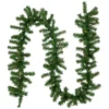 9' X 10" Pre-Lit Dorchester Pine Artificial Christmas Garland, Clear Lights -Noel Twinkle Shop northligth z92827 1 34834.1667554521