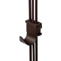 24" Ornate Scrollwork Decorative Christmas Wreath Hanger -Noel Twinkle Shop nortthlight v 10909 6updated 10928.1667572457