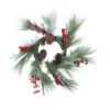 Berries With Pine Cones And Pine Sprigs Artificial Christmas Wreath - 32-Inch, Unlit 2 Berries With Pine Cones And Pine Sprigs Artificial Christmas Wreath - 32-Inch, Unlit -Noel Twinkle Shop o99pepjrr8awlrcqmrnhkytlaynctajc 47151.1667658059