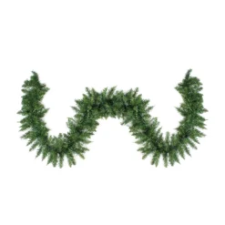 50' X 12" Buffalo Fir Artificial Christmas Garland, Unlit