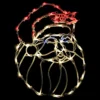 18" Lighted Santa Claus Christmas Window Silhouette Decoration 1 18" Lighted Santa Claus Christmas Window Silhouette Decoration -Noel Twinkle Shop pdcedudqfz4ue1ybvwtknv8ztiimbckn 36844.1667489944