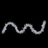 100' X 10" White Canadian Pine Commercial Artificial Christmas Garland, Unlit