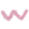 9' X 14" Light Pink Fir Artificial Christmas Garland - Pink Dura-Lit Lights 2 9' X 14" Light Pink Fir Artificial Christmas Garland - Pink Dura-Lit Lights -Noel Twinkle Shop pink20garland 96039.1667533575