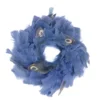 Feather Blue And Gray Artificial Christmas Wreath - 10-Inch, Unlit 1 Feather Blue And Gray Artificial Christmas Wreath - 10-Inch, Unlit -Noel Twinkle Shop ptty65mpfejtfilxcbcmysgaqqxy8hke 34286.1667530569