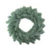Green Frosted Pine Artificial Christmas Wreath - 16-Inch, Unlit -Noel Twinkle Shop qaol7fepfhzpoafcrnd4qshhm5bjz4lv 03344.1667659890