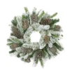 Flocked Pine Cone And Twig Ball Artificial Christmas Wreath - 24-Inch, Unlit 1 Flocked Pine Cone And Twig Ball Artificial Christmas Wreath - 24-Inch, Unlit -Noel Twinkle Shop qmmpljdrnue00jxgma1ect4zm91iwgfi 61328.1675361197
