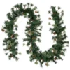 9' X 12" Yorkville Pine Artificial Christmas Garland, Unlit 2 9' X 12" Yorkville Pine Artificial Christmas Garland, Unlit -Noel Twinkle Shop r3ksl67tjenl3flwmixnrgzmrpuccikm 22052.1684942209